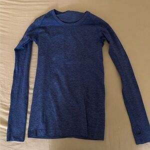 Lululemon long sleeve
